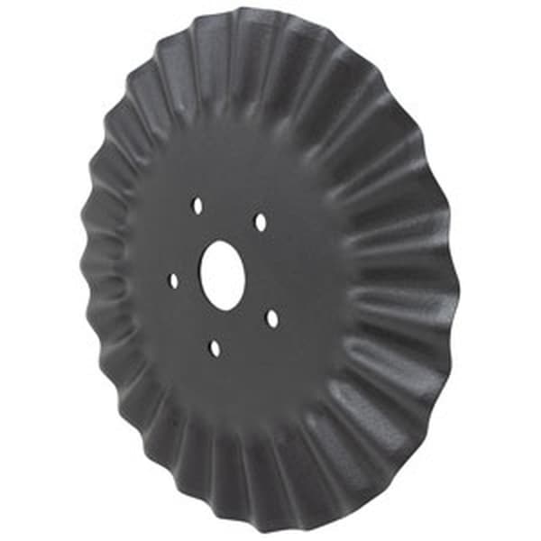 Aic Replacement Parts 25 Wave Coulter Blade A72680 Fits John Deere DB120 DB40 DB44 DB58 DB60 DB66 A-A72680-AI - main
